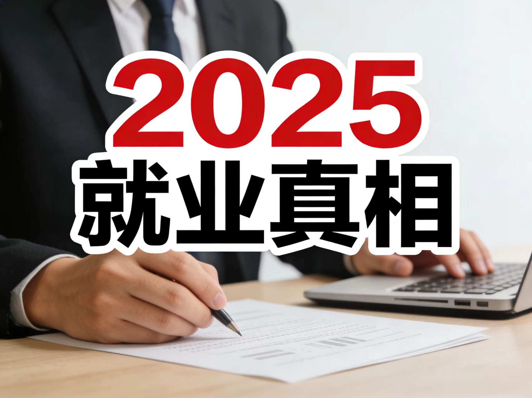2025就业真相
