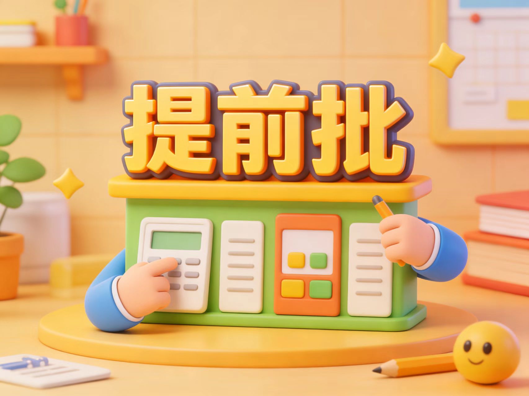 提前批适合哪些学生填报