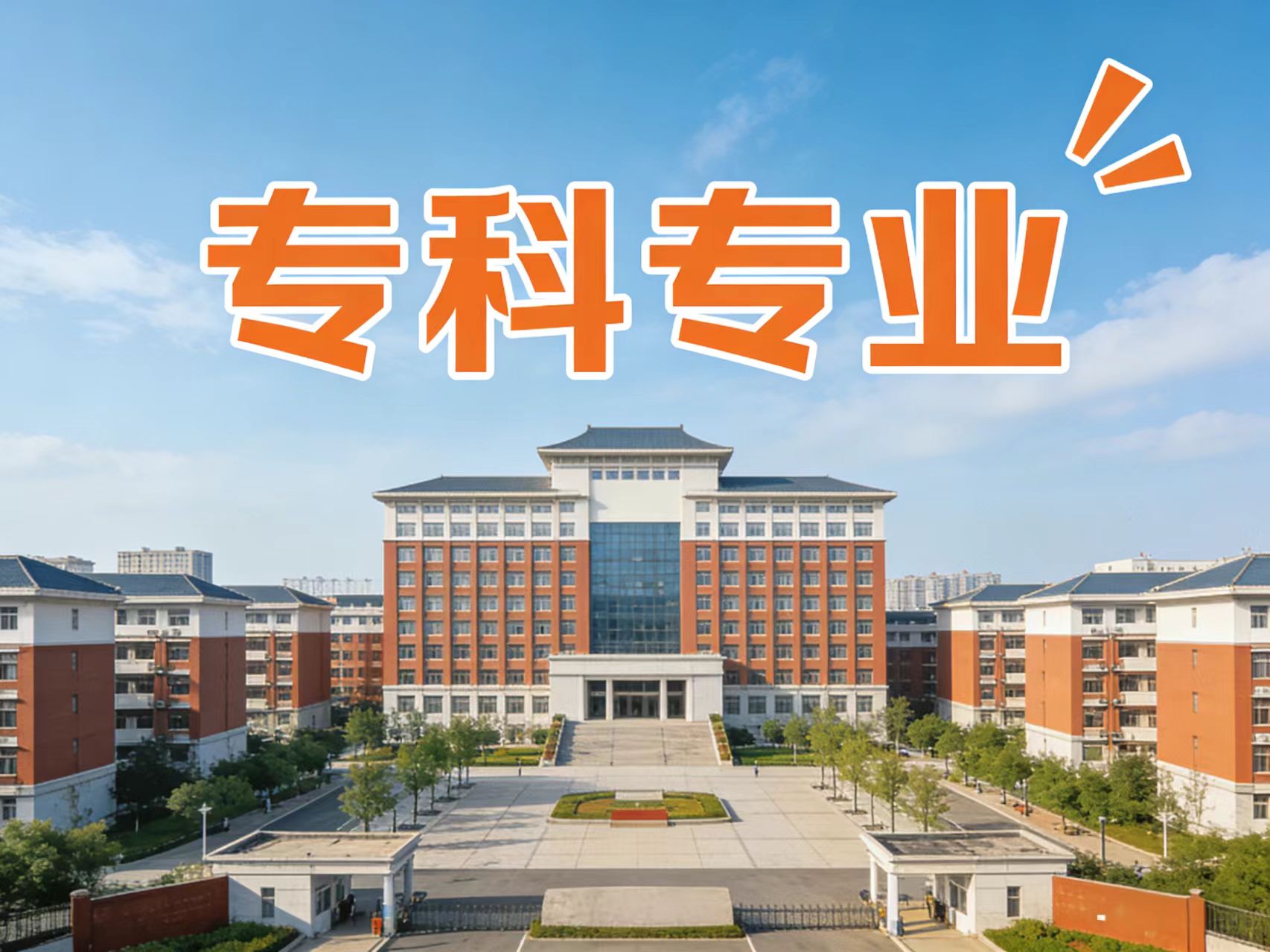 如何选专科专业和院校